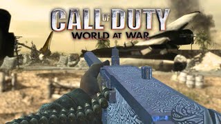 Remember the Browning M1919 Playing World at War in 2025...