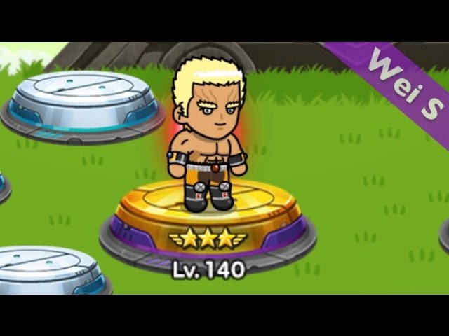 【Wei S】8☆ Conqueror Raoh Review 霸王拉歐 - 天將奔烈 覇王ラオウ (Stage 324 | 372 | 384 | Arena) LINE Rangers