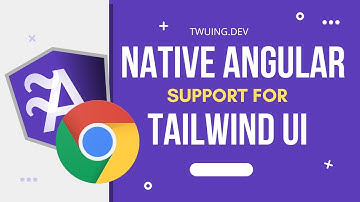 Tailwind UI native Angular support is finally here (via TWUING)