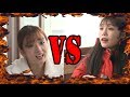 Apink(에이핑크) 은지VS보미 매운탕라이브 대결! 승자는? EunjI vs Bomi mauntang live!