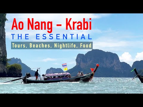 AO NANG, KRABI