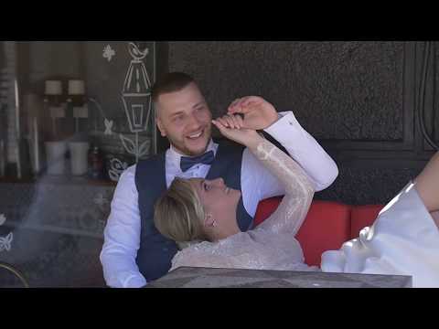 Самая веселая свадьба Андрея и Насти