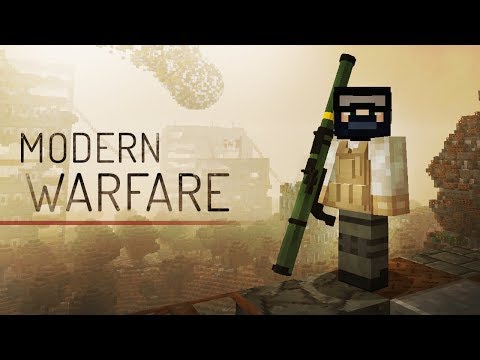 Wideo: Obejrzyj: Gunscape To Minecraft Z Bronią