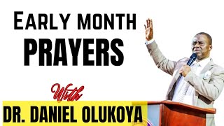 MIDNIGHT PRAYERS  WITH DR. DANIEL OLUKOYA