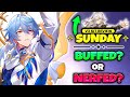 NEW UPDATE! Is Sunday the Most Broken Support Yet? | Sunday New Kit Changes - Honkai: Star Rail
