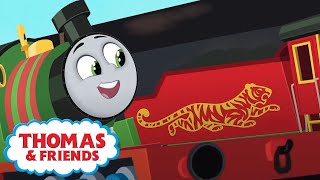 Thomas and Percy love Animals! | Thomas & Friends: All Engines Go! | +25 Minutes Kids Cartoons