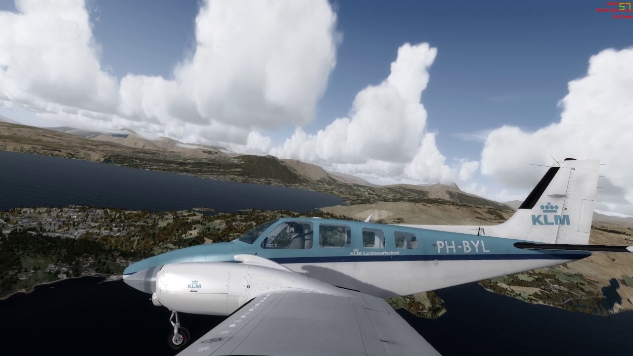 EZCA version 2 . Inflight moments.