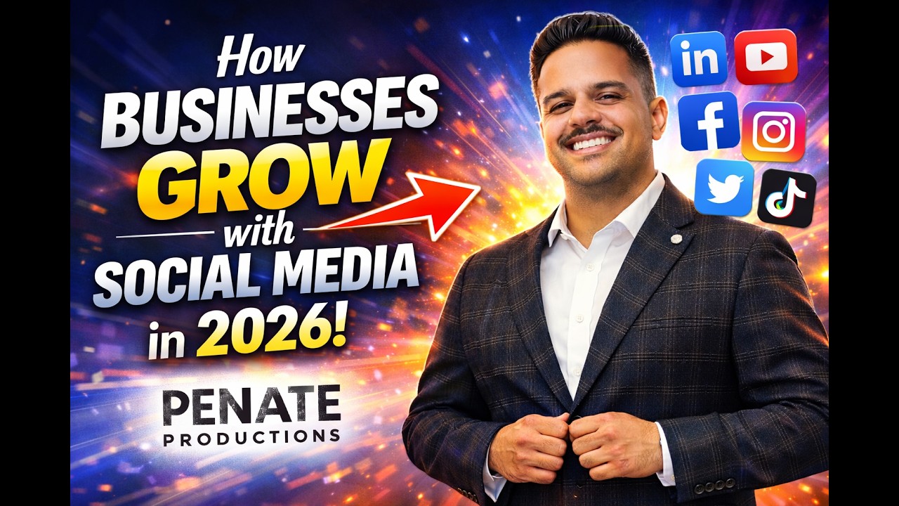 How Businesses Grow with Social Media in 2026 | Social Media Marketing ...
