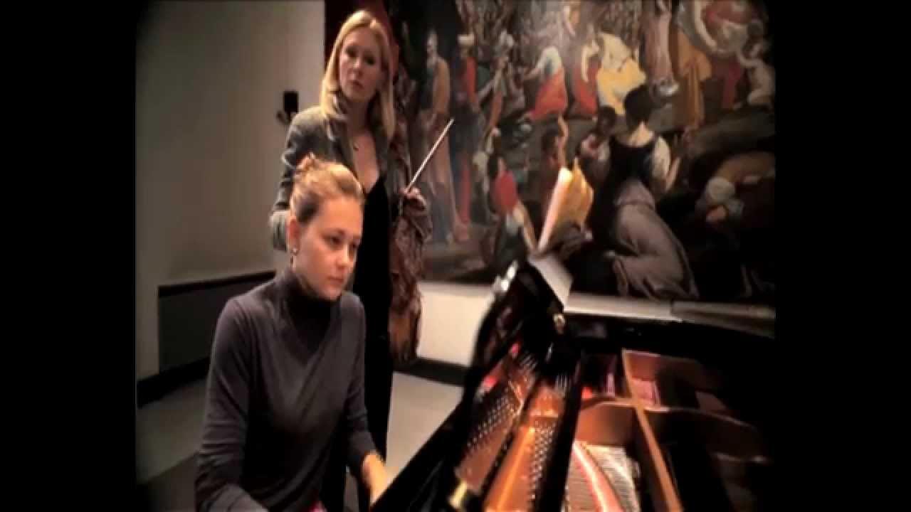 THE BIRTH OF THE VIOLIN. Russian TV "Kultura" THE BIRTH OF THE VIOLIN. Russian TV "Kultura"