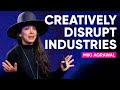 How To Build $100 Million Dollar Brands And Creatively Disrupt Industries | Miki Agrawal