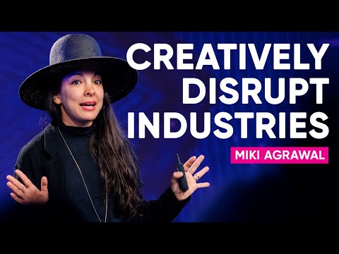 How To Build $100 Million Dollar Brands And Creatively Disrupt ...