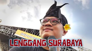 LENGGANG SURABAYA JATHILAN VERSI