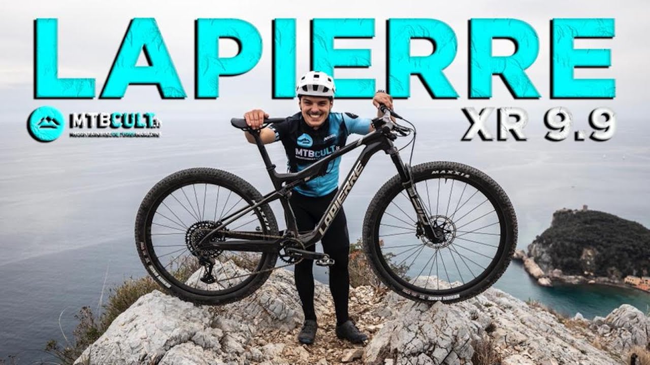 TEST - Lapierre XR 9.9 - YouTube