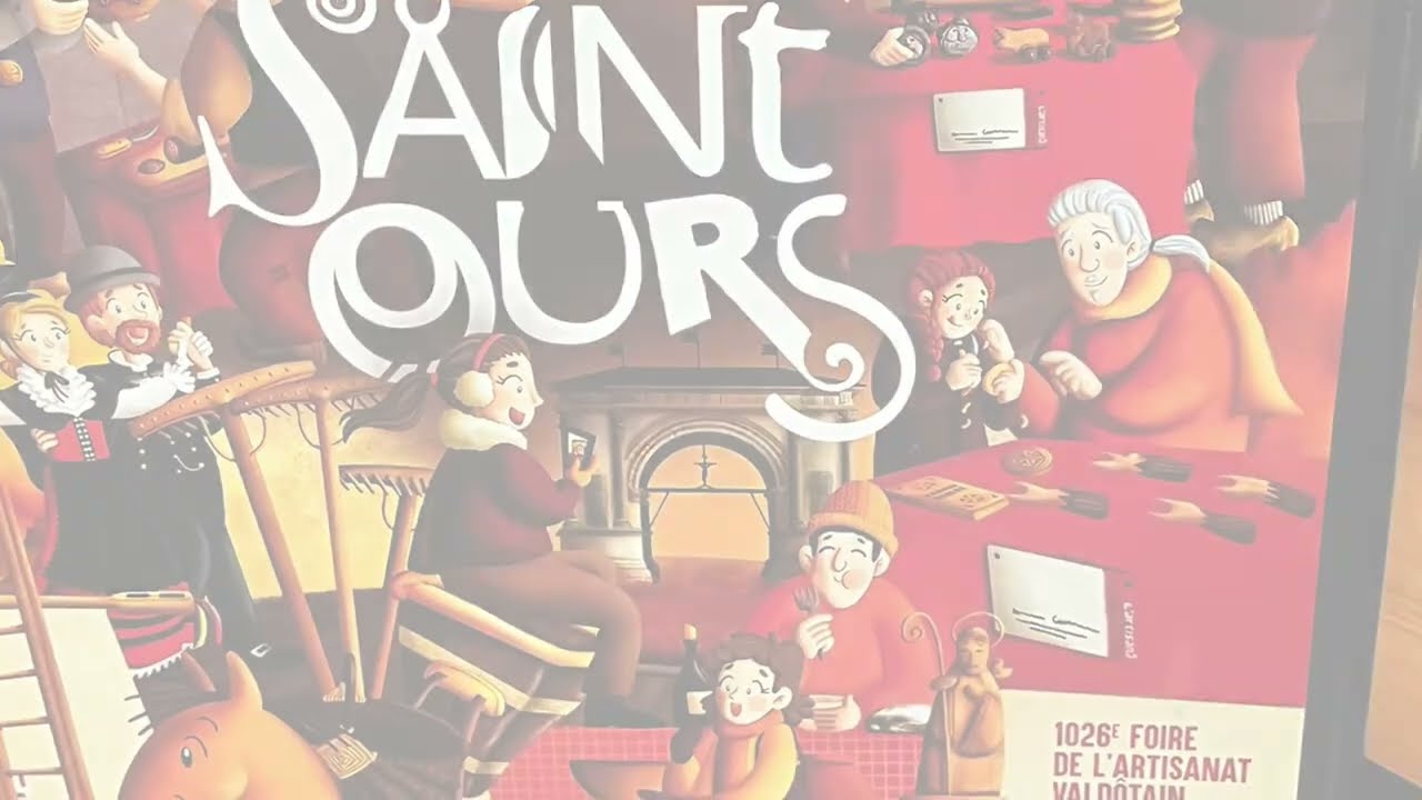 How to do it better | Aosta   fiera di Sant'Orso