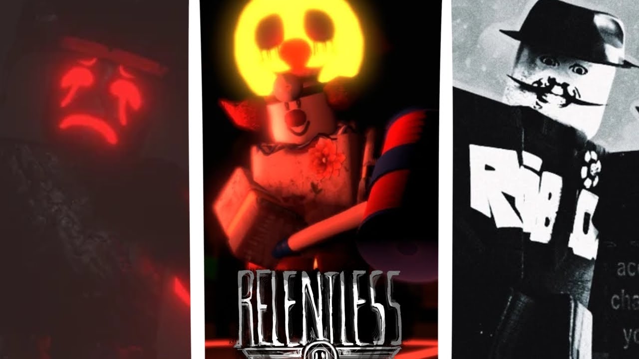 Relentless Rip Pre Relentless all killers gameplay!!!! (ALPHA) - Roblox - YouTube