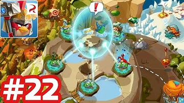 Angry Birds: Epic - Gameplay Walkthrough - Part 22 (iOS/Android)
