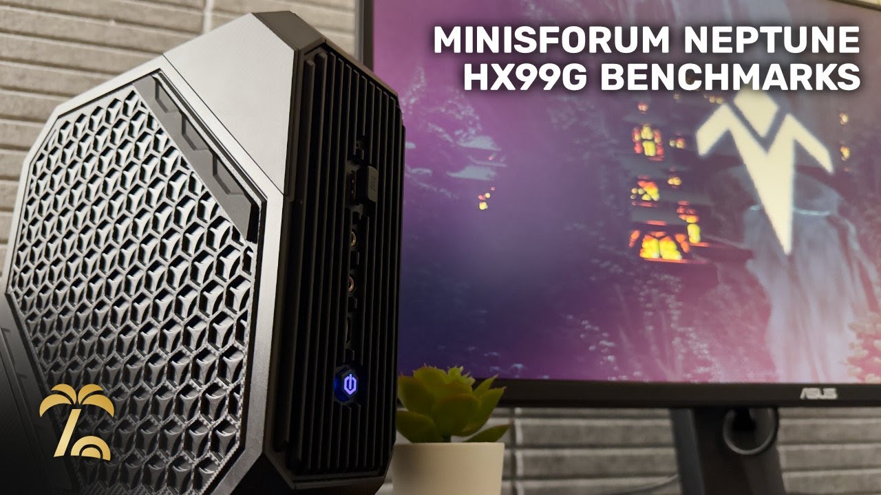 MINISFORUM HX99G ミニPC 終息】MINISFORUM HX99G | 株式会社リンクスインターナショナル