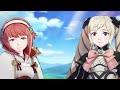 Fire Emblem Fates - All Endings HD (Exclusive 60FPS)