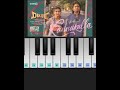 Kannukulla ❤  song piano tutorial. #dude #pradeepranganathan #saiabhyankkar #kannukulla #pianoishere