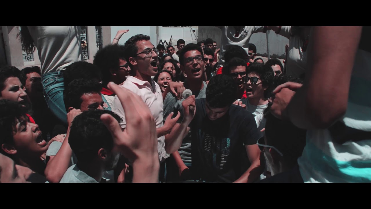 Lycée Pilote Sfax - دوزة الغرام - Intro Album -CASA DEL RETO- [Retadores 2018]