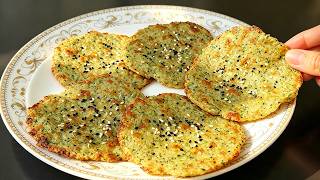 Haferbrei schmeckt besser als Pizza! Proteinreich! Gesundes Rezept | Ohne Mehl!