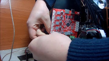 3D Printer Failure: Replacing the Main Board