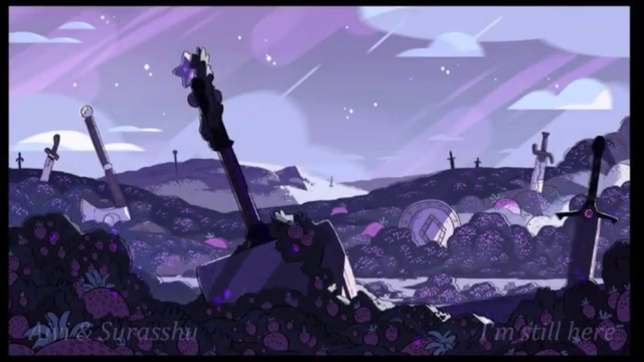 Steven Universe OST - I'm Still Here (extended)