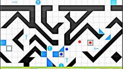 Blockgineer Simplified Walkthrough - All Levels