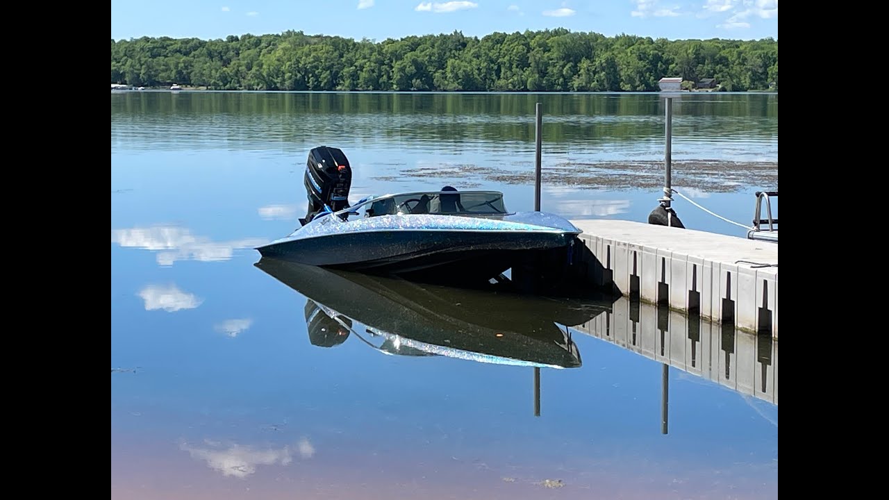 Hydrostream Viking Restoration First Ride