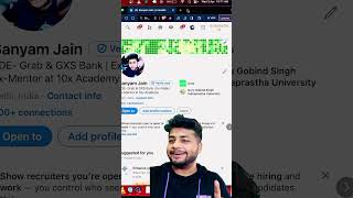 Transforming my LinkedIn profile into a stunning portfolio website in just 1 minute! 💼✨