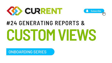 24. Generating Reports & Custom Views