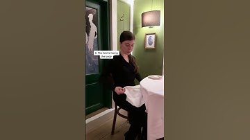 A Guide to How to Use the Napkin