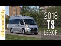 2018 Pleasure Way Lexor TS Review | A Premium Camper Van at an Affordable Price