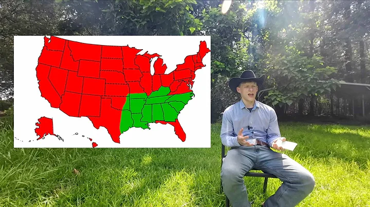 Best states to homestead in 2025