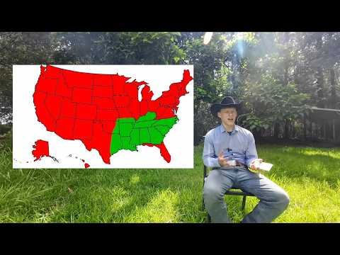Best states to homestead in 2025