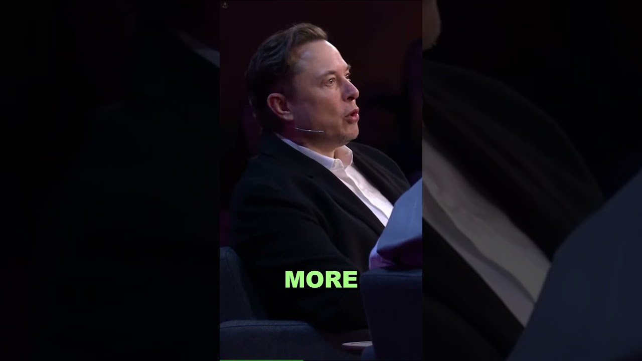 "I Think I Know More About Manufacturing Than Anyone Currently Alive On Earth." - 