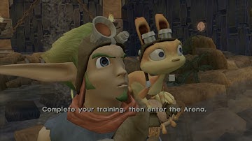 Jak 3 - No Commentary - Part 1