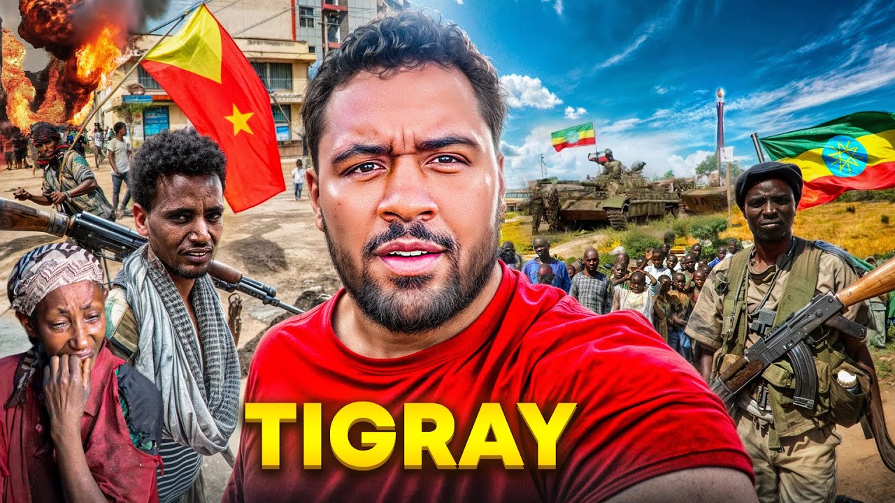 What Happened In Ethiopia Today Live