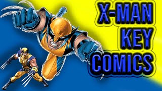 X-MEN!!!! ! (KEY COMICS/key collectors)