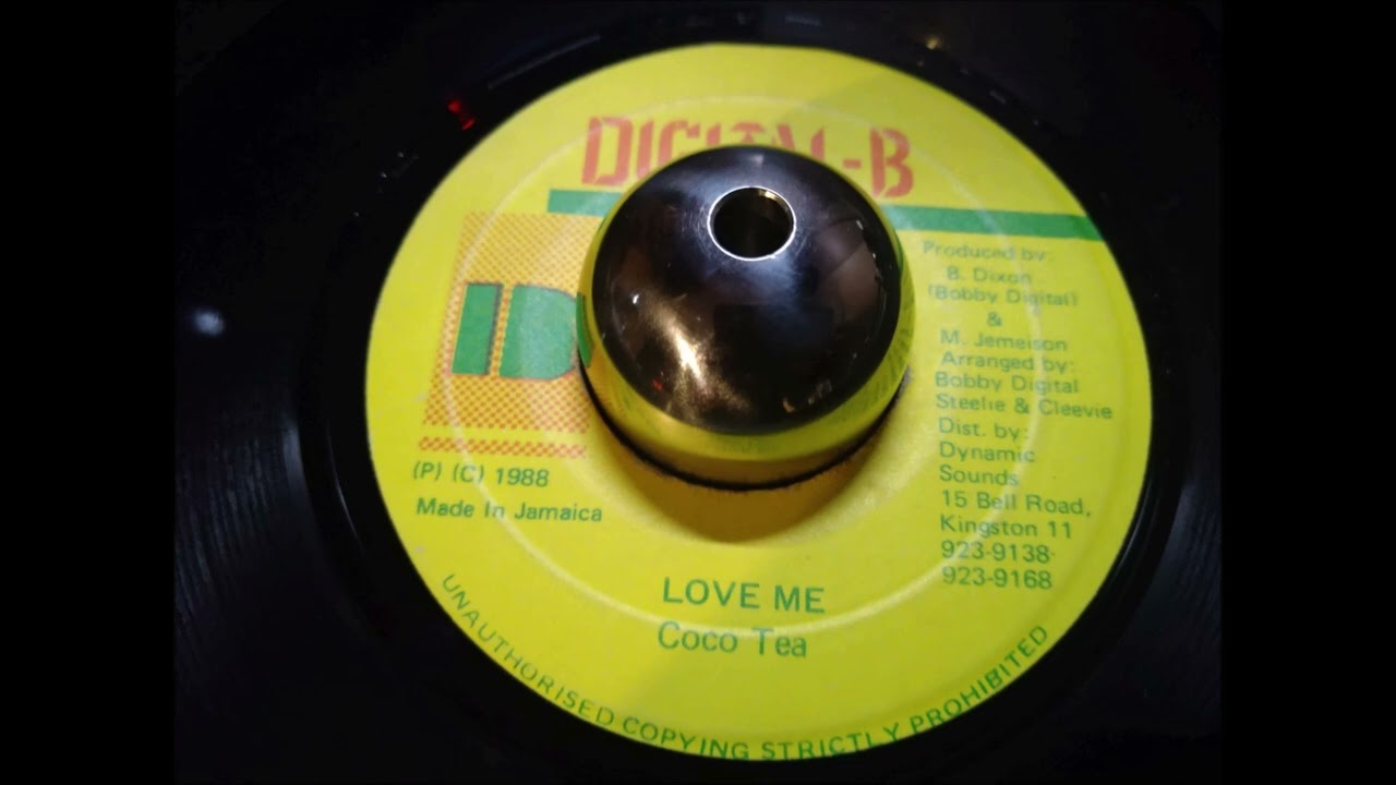 Cocoa Tea - Love Me - YouTube
