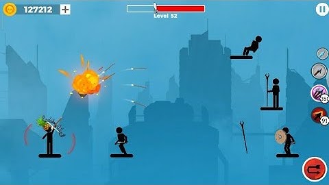 The Archers 2 | Campaign | Level 52