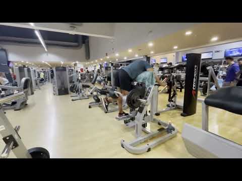 Standing Leg Curl de Technogym