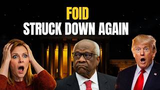 BREAKING: Illinois State Court STRIKES DOWN FOID Card –Vivian Brown Wins Again