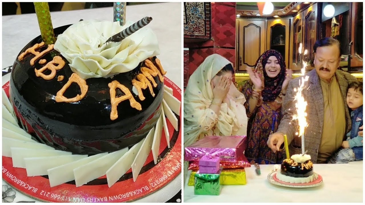 My Children gave me a Birthday Surprised π♥️π My Children gave me a Birthday Surprised π♥️π