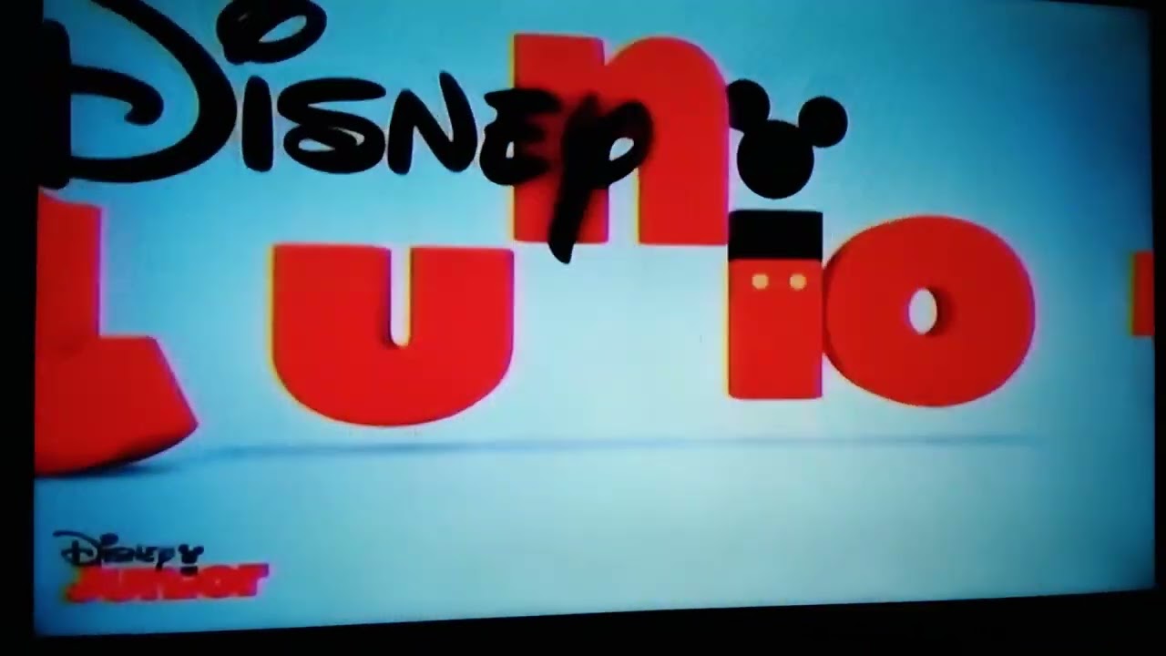 Metrovision/Disney Junior logo/Cast (2019)