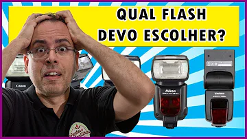 Como escolher um bom flash?
