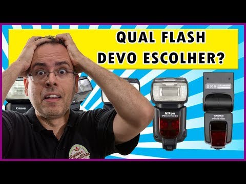 Vídeo: Flashes De Foto (28 Fotos): Flash LED Na Câmera E Outros Tipos, O Número Guia Do Flash Para A Câmera, Seu Esquema. Como Escolher Uma Unidade De Flash?