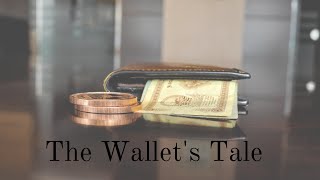 The Wallet's Tale: A Poetic Ode to Love's True Value
