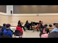 Ludwig van Beethoven, Piano Trio No.3, Op. 1