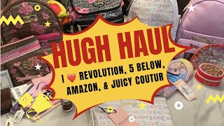 Download lagu My 1st Haul!! I ❤️ Revolution, Amazon, Flyboo86, Mercari & Juicy Couture mp3
